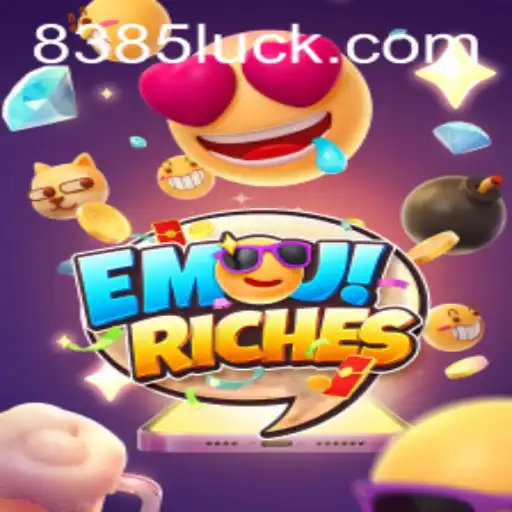 Explorando o Mundo do EmojiRiches: Um Jogo Inovador de 8385.com