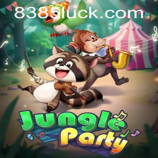 Descubra a Emoção de JungleParty: O Jogo de Aventura Mais Empolgante de 8385.com